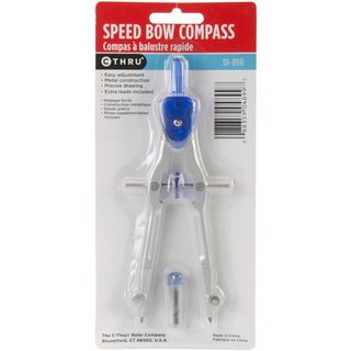 Speed Bow Compass 6in
