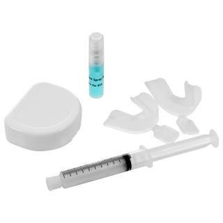 Trademark Go White Smiles Whitening Kit (0.20 poundsTargeted area Teeth We cannot accept returns on this product. )