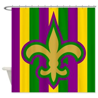  Mardi Gras Shower Curtain  Use code FREECART at Checkout