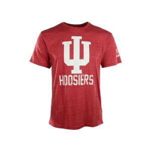 Indiana Hoosiers adidas NCAA Seal Abbreviation T Shirt