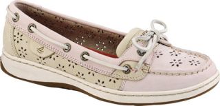 Womens Sperry Top Sider Angelfish   Light Pink/Perfed Casual Shoes