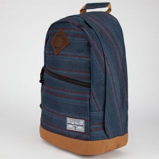 Camden Backpack Indigo One Size For Men 227935212