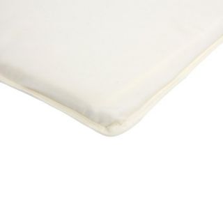 Arms Reach 100% Cotton Mini Co Sleeper Sheet   Natural