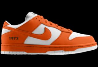 Nike Dunk Low iD Custom Mens Shoes   Orange