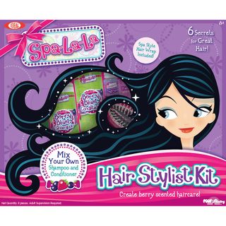 Spalala Hair Stylist Kit