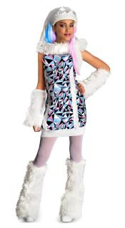 Abbey Bominable Kids Costume