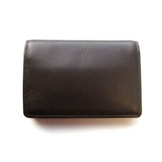 Tandi Brown Napa Leather Wallet