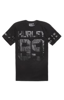 Mens Hurley T Shirts   Hurley Replay T Shirt