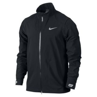 Nike Storm FIT Hyperadapt Mens Golf Jacket   Black