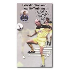 365 Inc Coordination and Agility with a Soccer Ball DVD