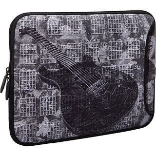 13 Designer Laptop Sleeve   Rock