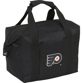 Philadelphia Flyers Soft Side Cooler Bag   Black