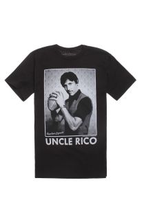 Mens New World Tee   New World Uncle Rico T Shirt