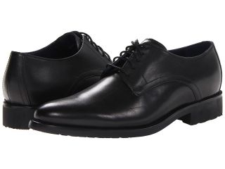 Cole Haan Stanton Plain Oxford Mens Shoes (Black)