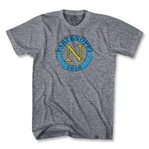 Objectivo Napoli 1926 T Shirt (Gray)