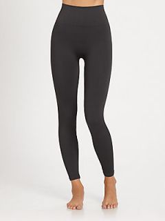 Spanx Look At Me Textured Leggings