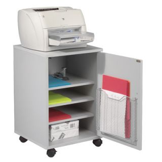 Balt Single Fax and Laser Printer Stand 27502