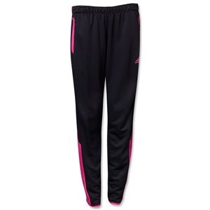 adidas Womens Tiro Speedkick Pant (Black/Pink)