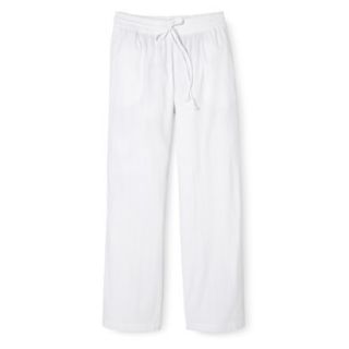 Gilligan & OMalley Womens Pant   White XS