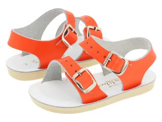 Salt Water Sandal by Hoy Shoes Sun San   Sea Wees Girls Shoes (Orange)