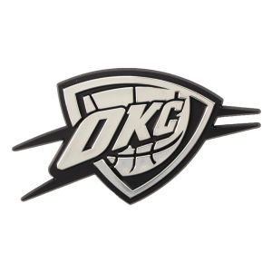 Oklahoma City Thunder Auto Emblem