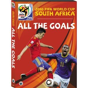 Reedswain All the Goals of the World Cup 2010 DVD