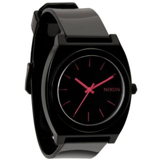 The Time Teller P Watch Black/Bright Pink One Size For Men 157298177
