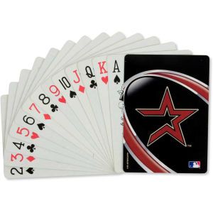 Houston Astros Playing Cards