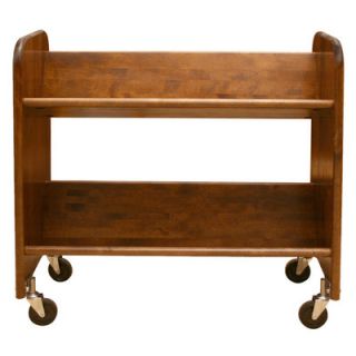 Catskill Craftsmen Rol Rack in Walnut 3313