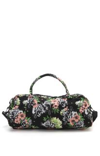 Womens Hurley Handbags   Hurley Tigress Floral Duffle Bag
