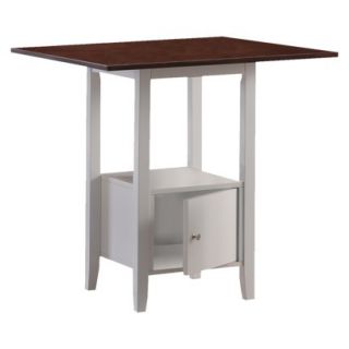 Dining Table Pub table   White