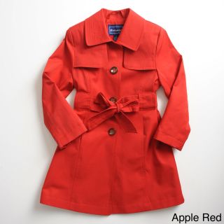 Rothschild Girls Breathable Trench Coat
