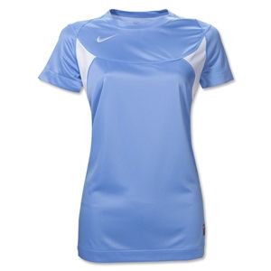 Nike Womens Pasadena Team Jersey (Sky)