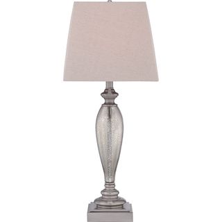 Harpswell Single light Mercury Glass Table Lamp