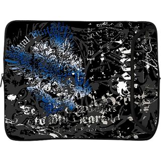 15 Designer Laptop Sleeve   Royal