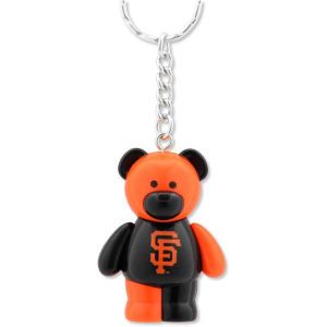San Francisco Giants Forever Collectibles PVC Bear Keychain