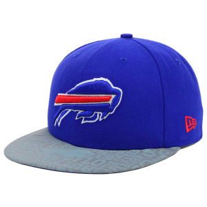Buffalo Bills New Era 2014 NFL Draft 59FIFTY Cap