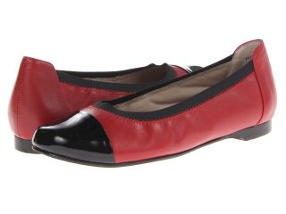 Ros Hommerson Naples Womens Slip on Shoes (Red)