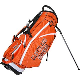 NFL Cleveland Browns Fairway Stand Bag Orange   Team Golf Golf Bags