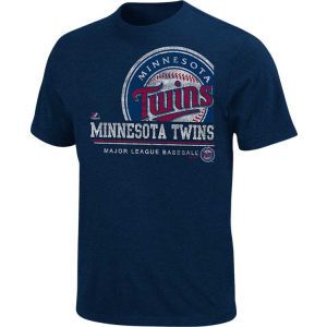 Minnesota Twins Majestic MLB Youth Submariner T Shirt