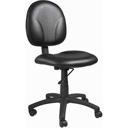 Boss Mid back Caressoft Task Chair