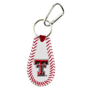 Texas Tech Red Raiders Game Wear Keychain