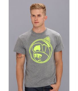 Trukfit Martian Tee Mens T Shirt (Gray)