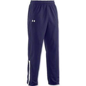 Under Armour Womens Campus Warm Up Pant (Navy/White)