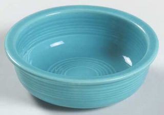 Homer Laughlin  Fiesta Turquoise (Older) 4 3/4 Fruit Bowl, Fine China Dinnerwar