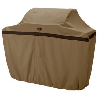 Classic Accessories Cart BBQ Cover   Tan, Fits Large BBQ Carts up to 64in.L x