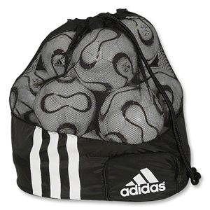 adidas Tournament Ball Bag (Black)