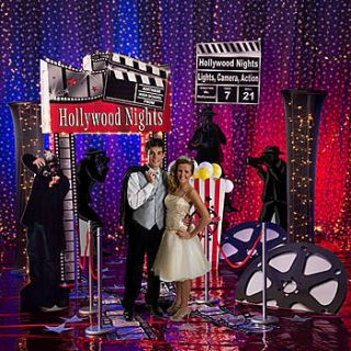 Set The Stage Hollywood Ultimate Event Kit