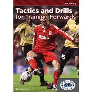 hidden Tactics and Drills for Training Forwards DVD Set