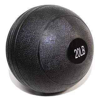 Valor Fitness Sb 20 20lb Slam Ball